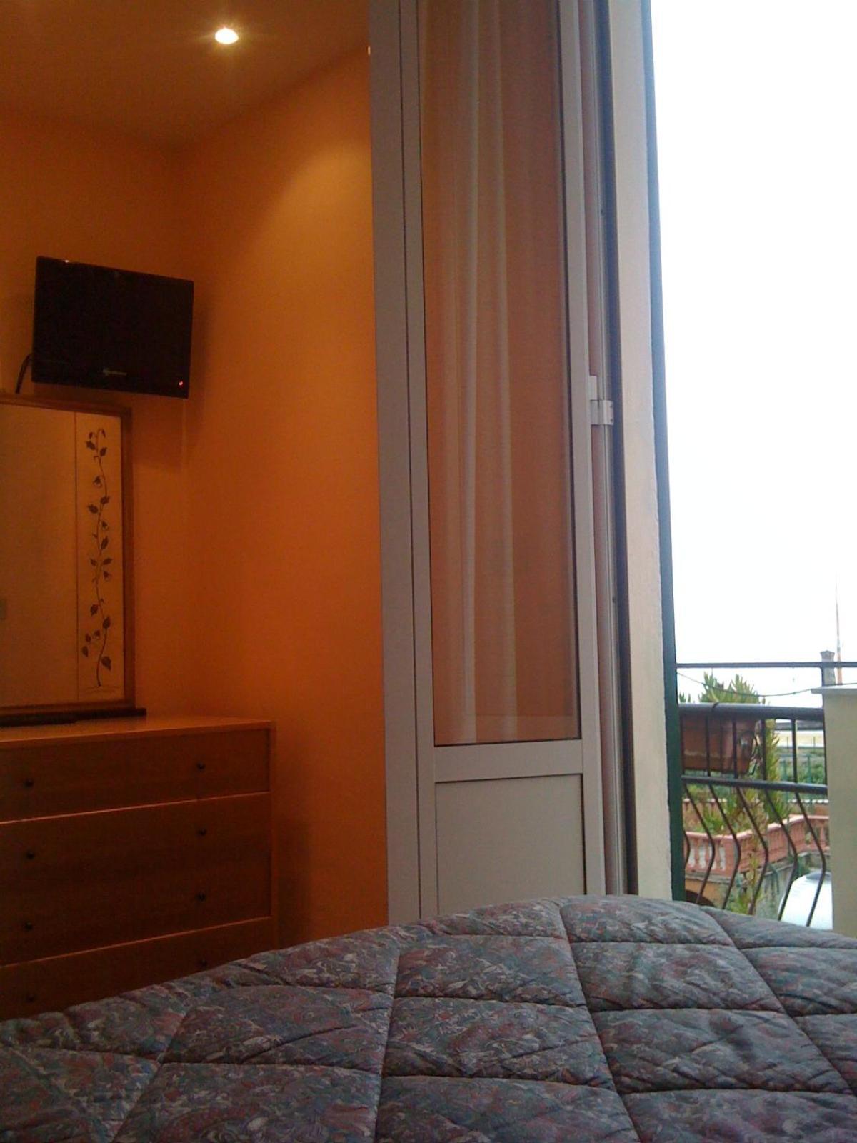 Hotel Villa Bianca Laigueglia Dış mekan fotoğraf