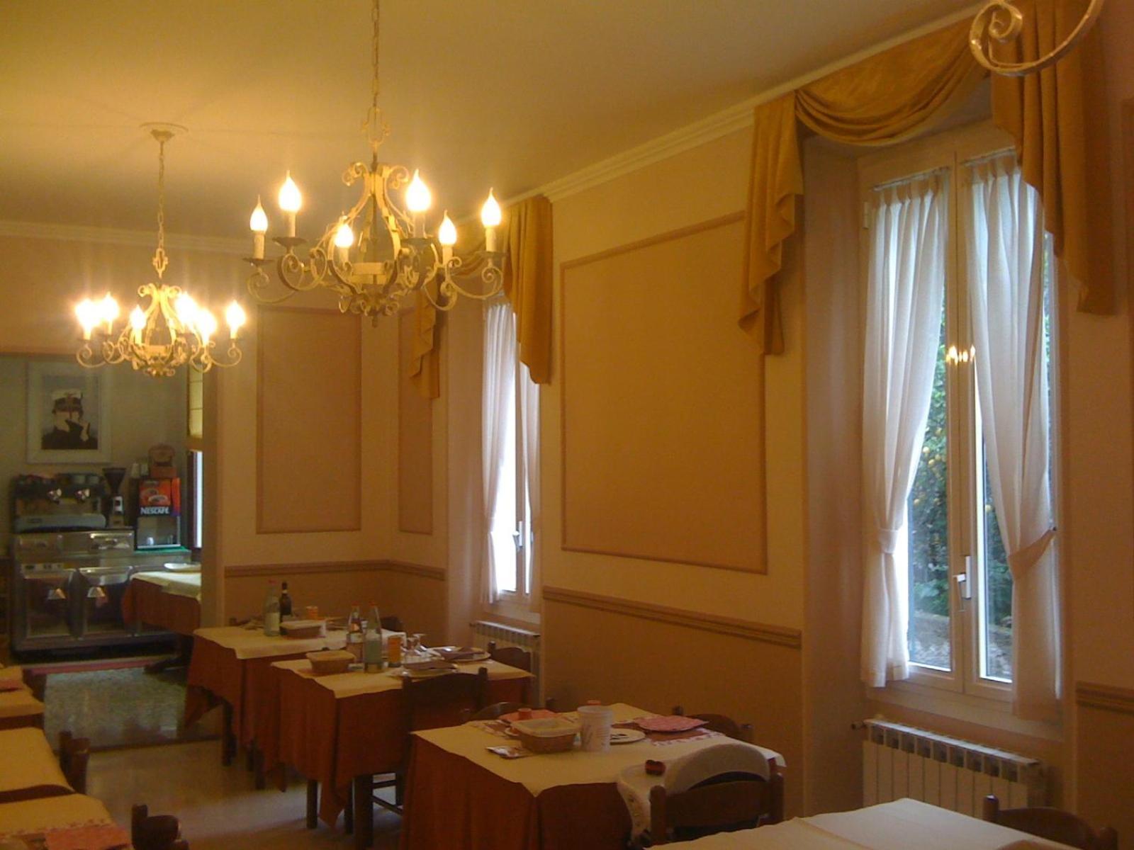 Hotel Villa Bianca Laigueglia Dış mekan fotoğraf